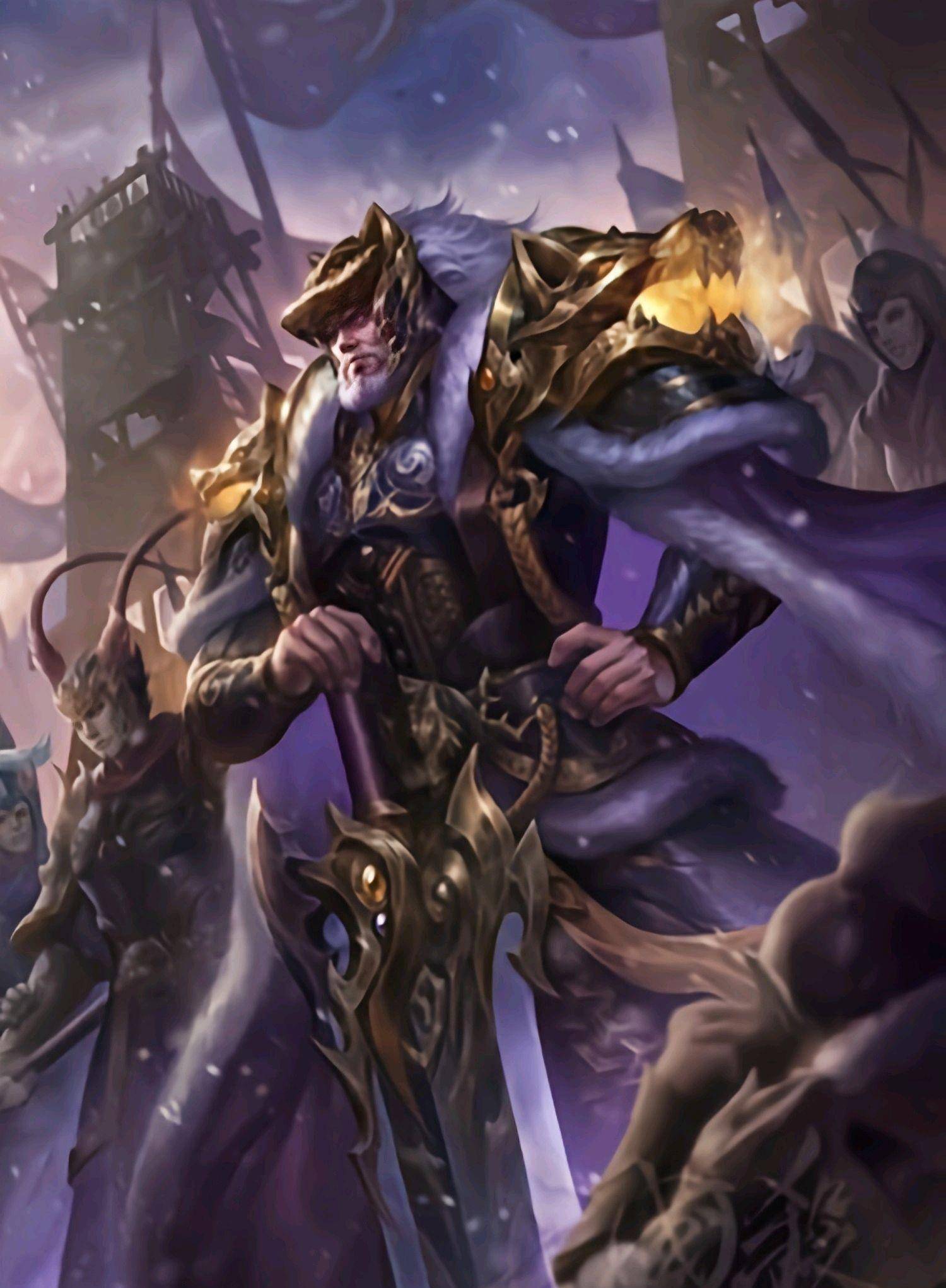 关羽才是名副其实的蜀汉第一战将,为击败他,魏吴出