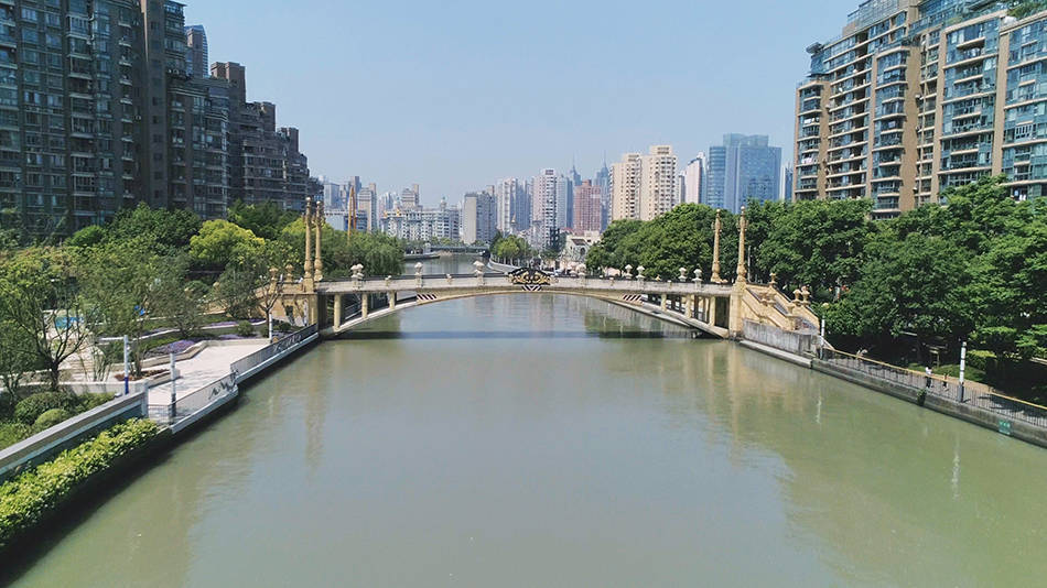 上海普陀“半马苏河”文化旅游节开幕，将持续一个月