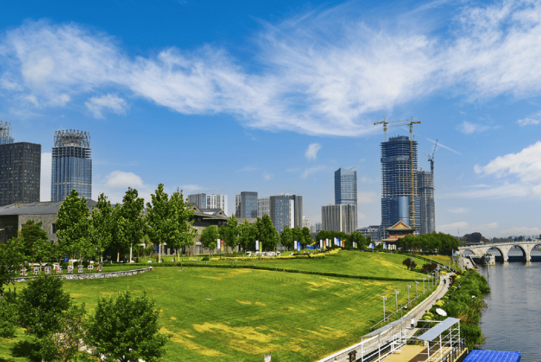 北京副中心 “一区一河三镇”今年启动建设