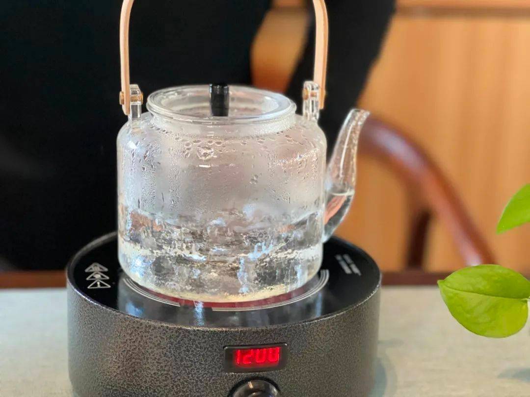 煮水时的学问