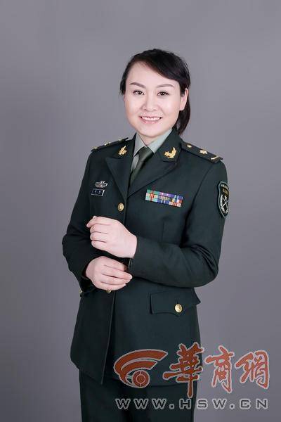 成都借卵费用（三秦大地 退役老兵新风采|抗击非典、新冠疫情一线的铿锵玫瑰）