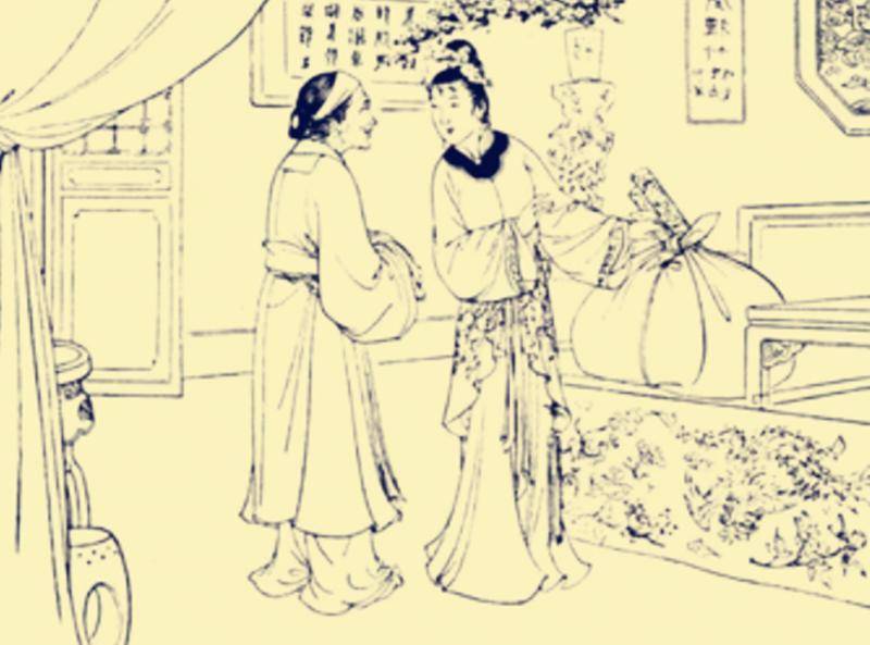 民间故事：书生夜夜焚香，妻子日渐虚弱，神婆：你是他的祭品