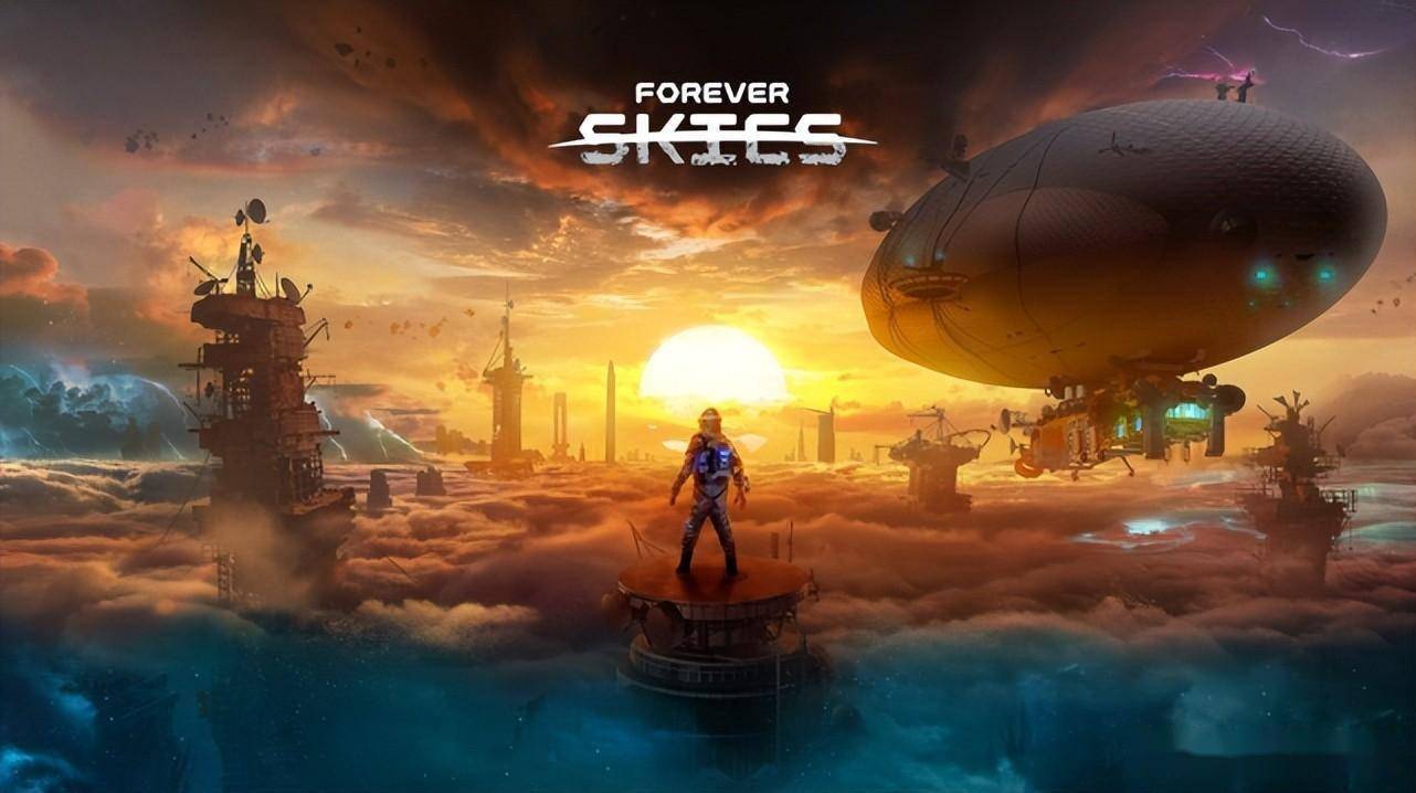 《Forever Skies》游民试玩 我怀念故乡的毒雾