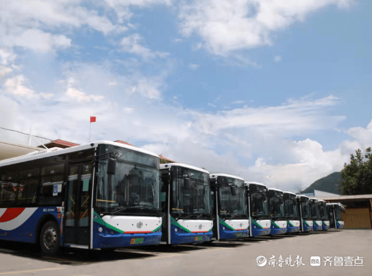 主业再融合探索，青岛城运控股集团城阳巴士有限公司揭牌成立