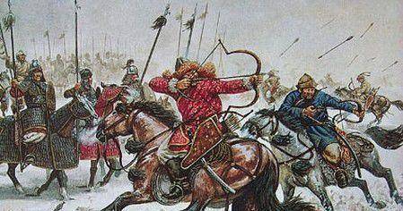 成吉思汗及子孙的蒙古军团人数很少，何以能打遍欧亚几乎无敌手？