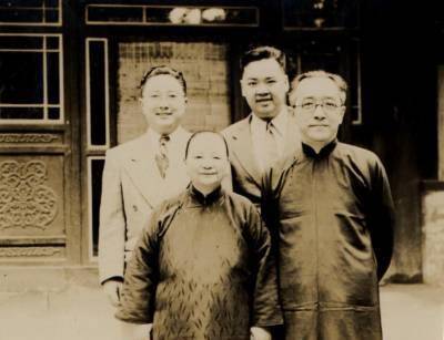 遗嘱里给儿子留下遗产,一直未改,但儿子已先他离世_胡适_胡思杜_父亲