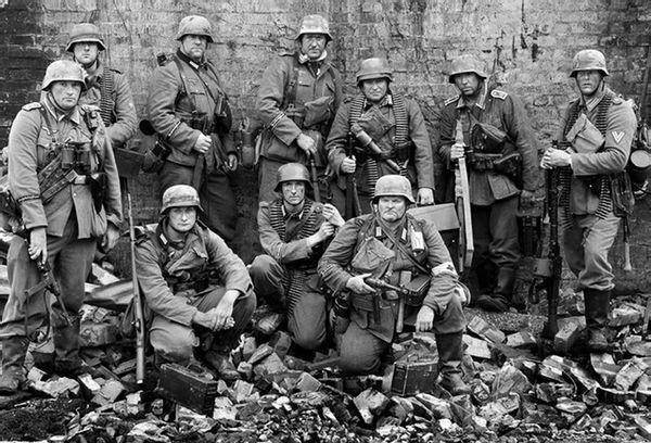 二战德军国防军中的荣耀之师，大德意志装甲师到底有多厉害？