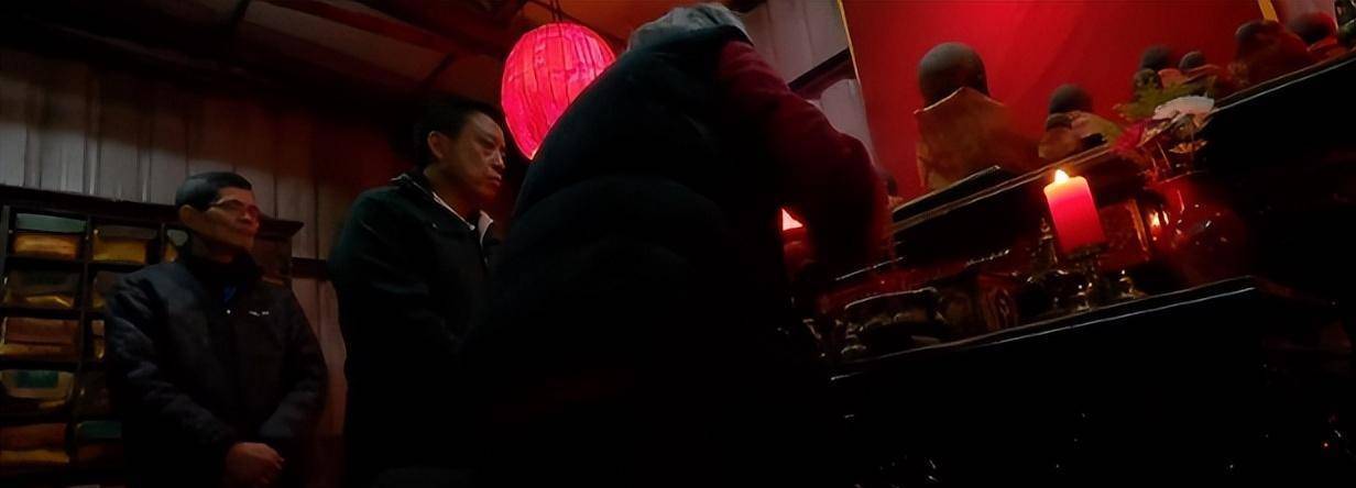 2022年度华语恐怖片天花板《咒》