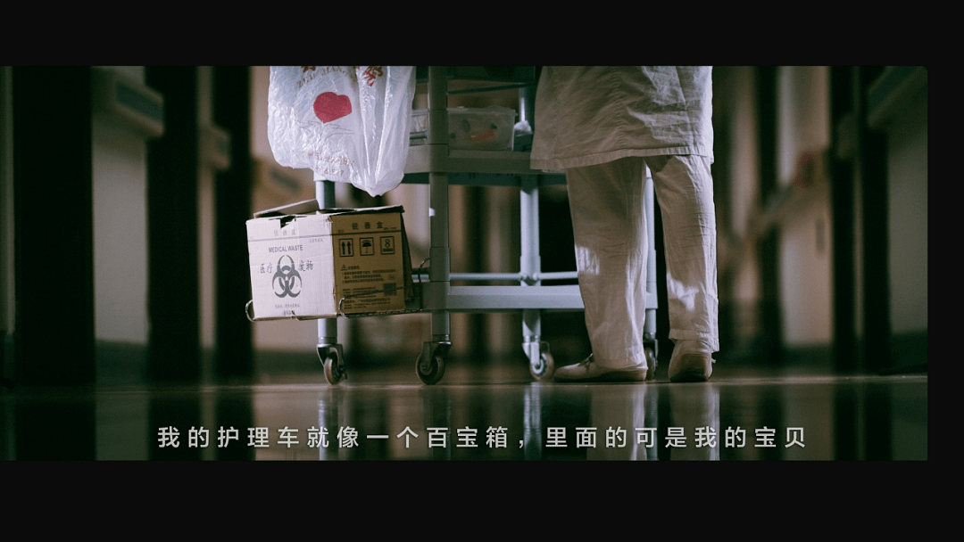 班护士的"简单"工作。带大家看一看天使的简单美 。▼▼▼▼▼▼▼▼▼▼