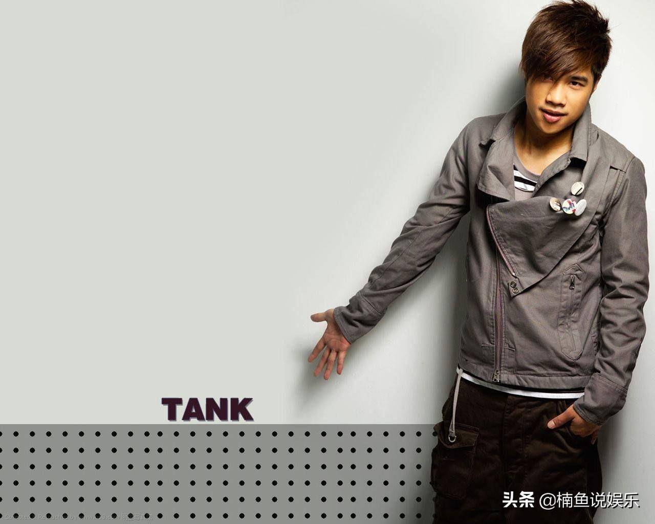 歌手tank宣布复出!曾唱《千年泪》因病隐退,我的青春回来了