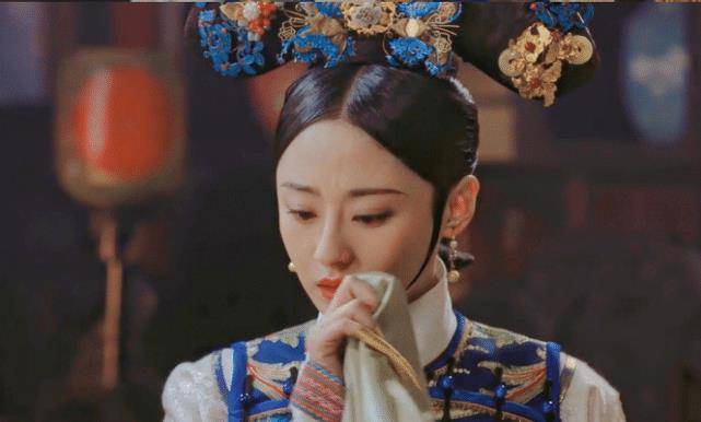 如懿传：璟瑟已心有所属，不嫁蒙古为全孝道只是借口，如懿早就看透