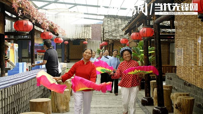 【欢度国庆长假·乡村旅游“合家欢”】相约欢度好时光