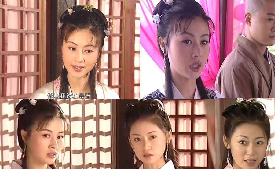盘点直男们必珍藏的5部美女扎堆的古装武侠剧_阵容_剧中_指数
