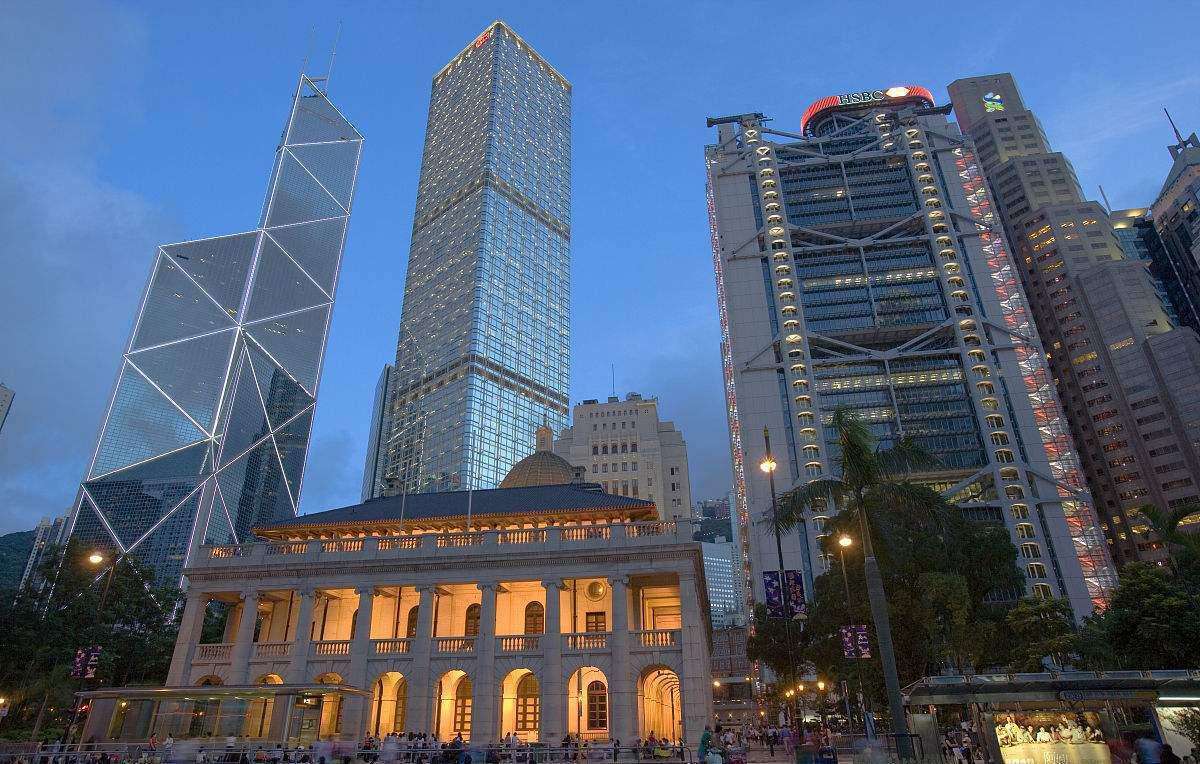 香港汇丰银行内地如何开离岸账户