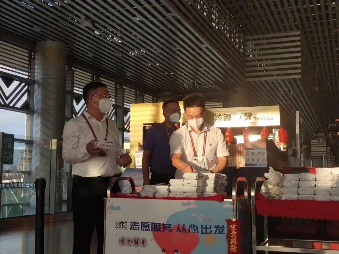 海航航空旗下祥鹏航空顺利保障446名滞留西双版纳旅客有