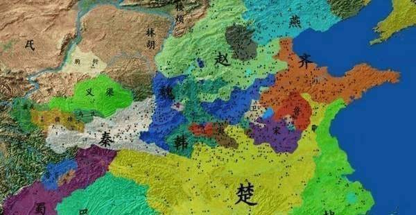 桂陵之战后的战国局势此战对于魏国来说,虽然自身有了一定的伤亡,可是