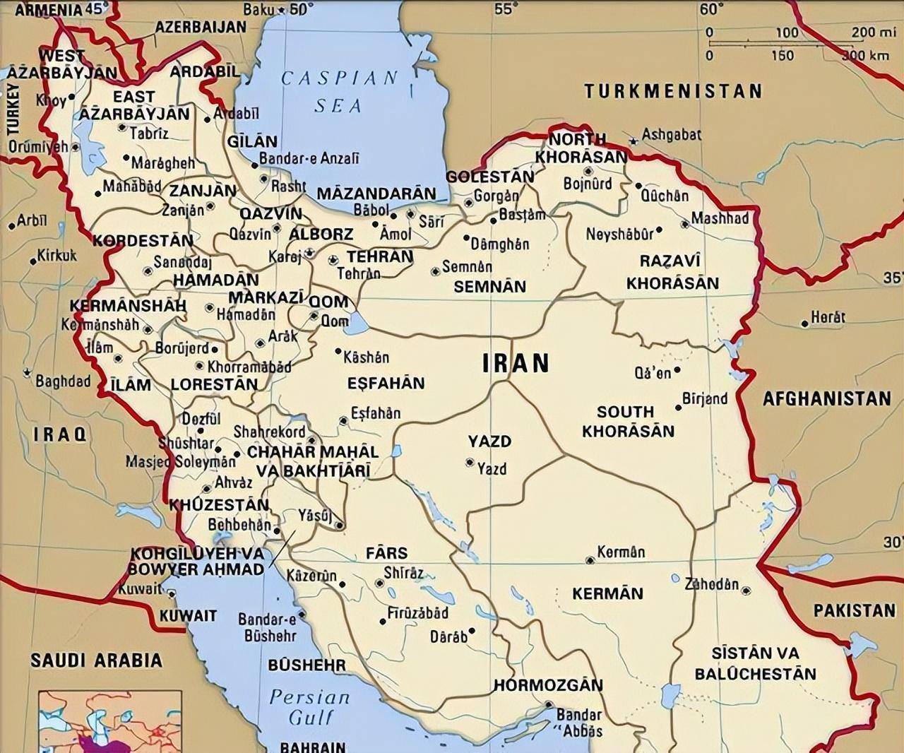 大英百科全书中的巴列维王朝版图伊朗巴列维王国流亡政府巴列维王朝存在