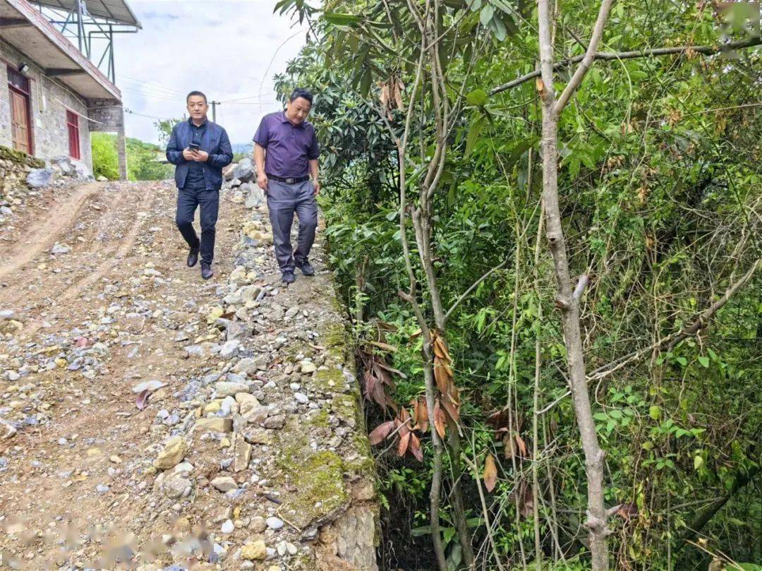 龙溪镇村一周在干啥(9月26日—10月7日)_进行_县委组织部_工作