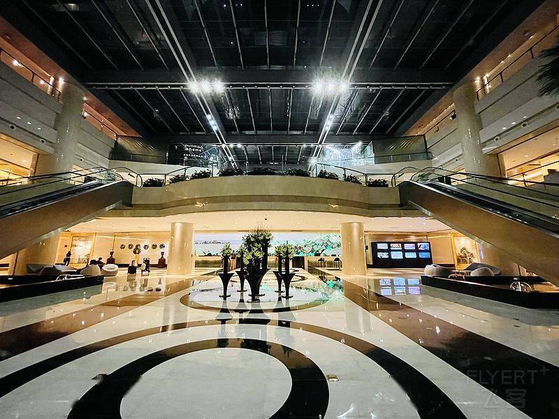 叹靓酒店，心悦雅高｜广州白云机场铂尔曼大酒店