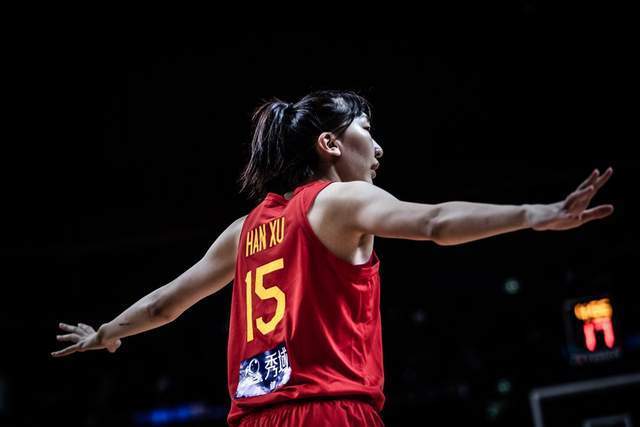 原创            FIBA官方公布最新女篮世界排名：中国女篮位列第二 仅次于美国