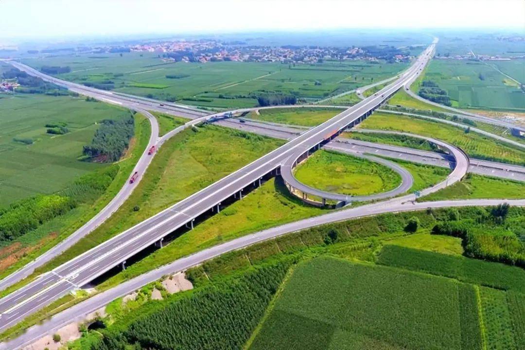 6亿元,沧州将新建两条高速,开工时间._高速公路_向东_项目