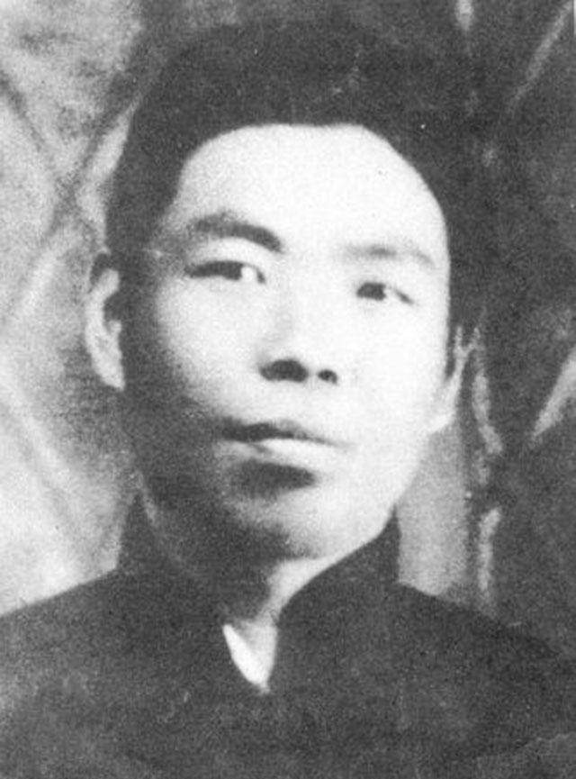 宣侠父:刚上学两月被黄埔开除;1938年失踪,25年后