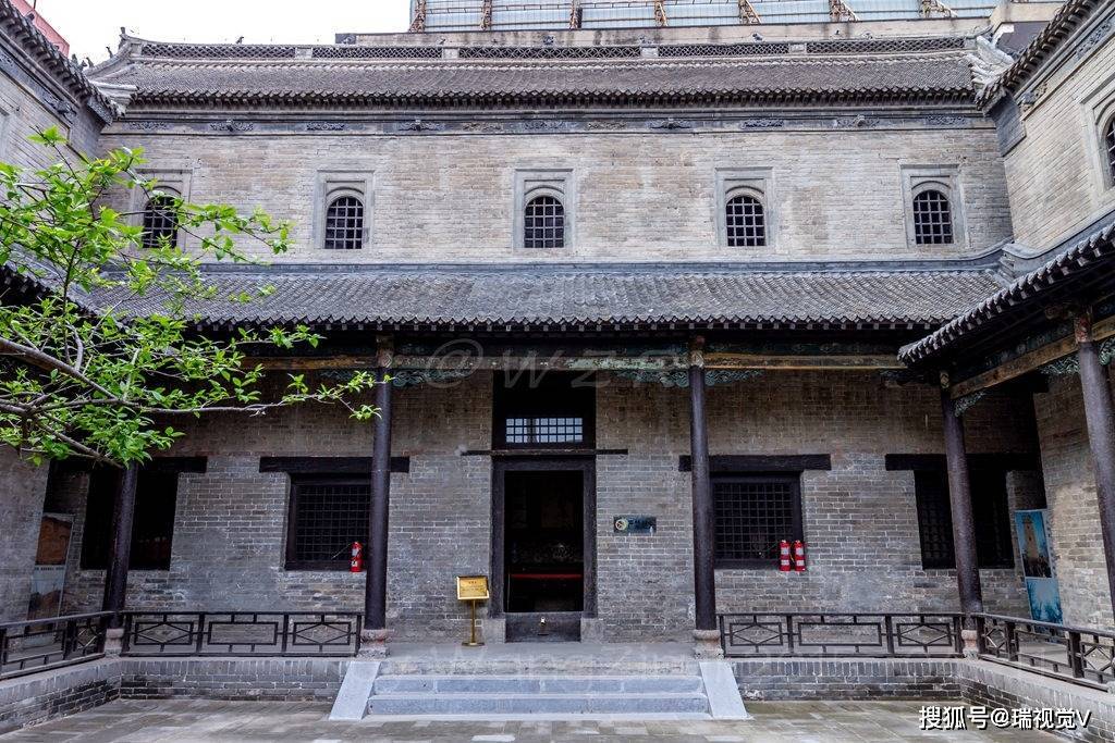 尉氏刘青霞故居:两广总督马丕瑶三女儿嫁河南首富,鲁