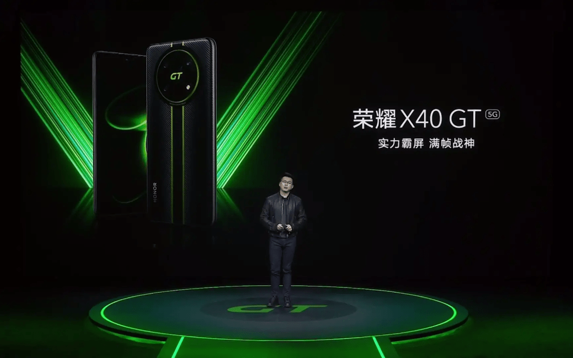华为荣耀手机线下发展
:荣耀X40 GT带着骁龙888来了，性能成主打，重新回归线上市场？