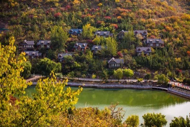休闲旅游开发振兴乡村8大Kaiyun 开云案例(图7)