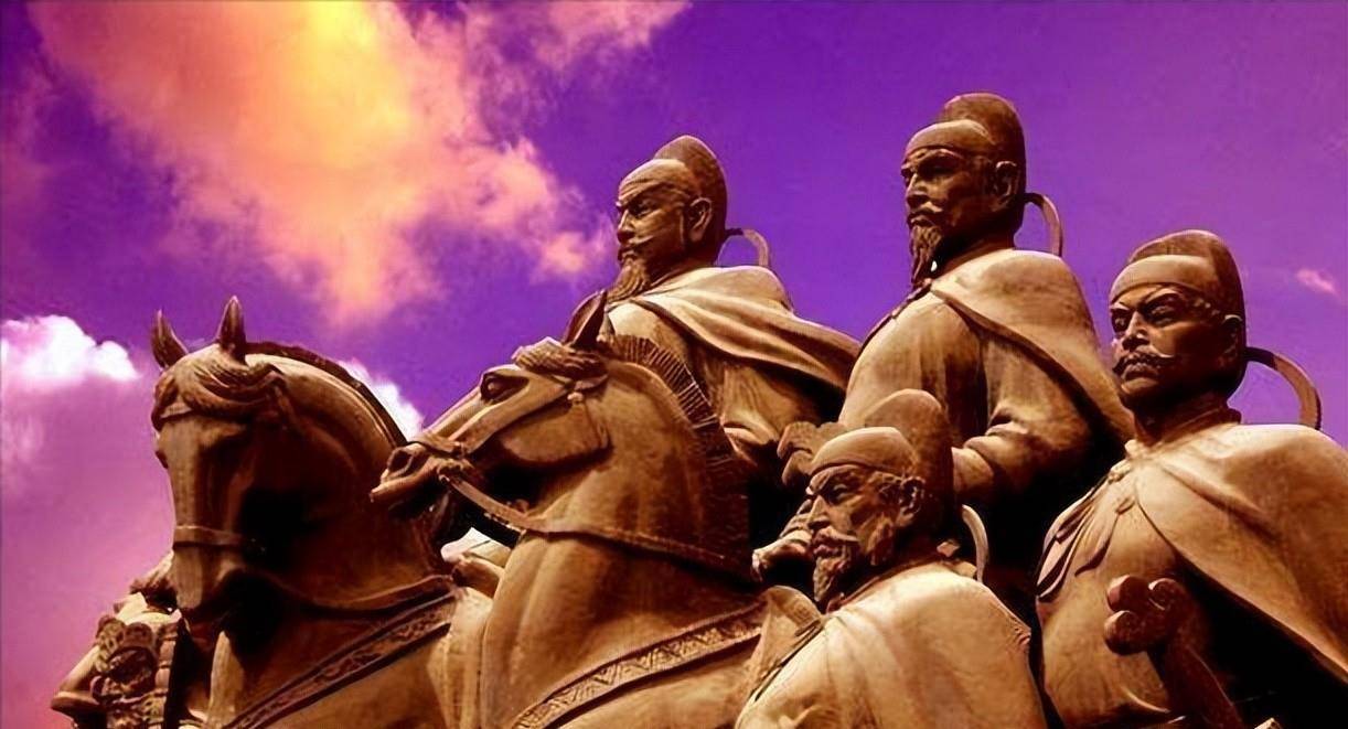 原创
唐高祖李渊被离职后,干啥去了?他的晚年生活是否如意?