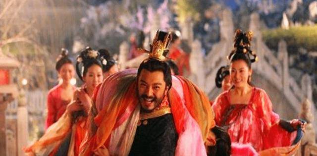 杨坚病重,杨广尾随小妈进换衣间企图非礼,暴露后竟弑父篡位_杨勇_隋