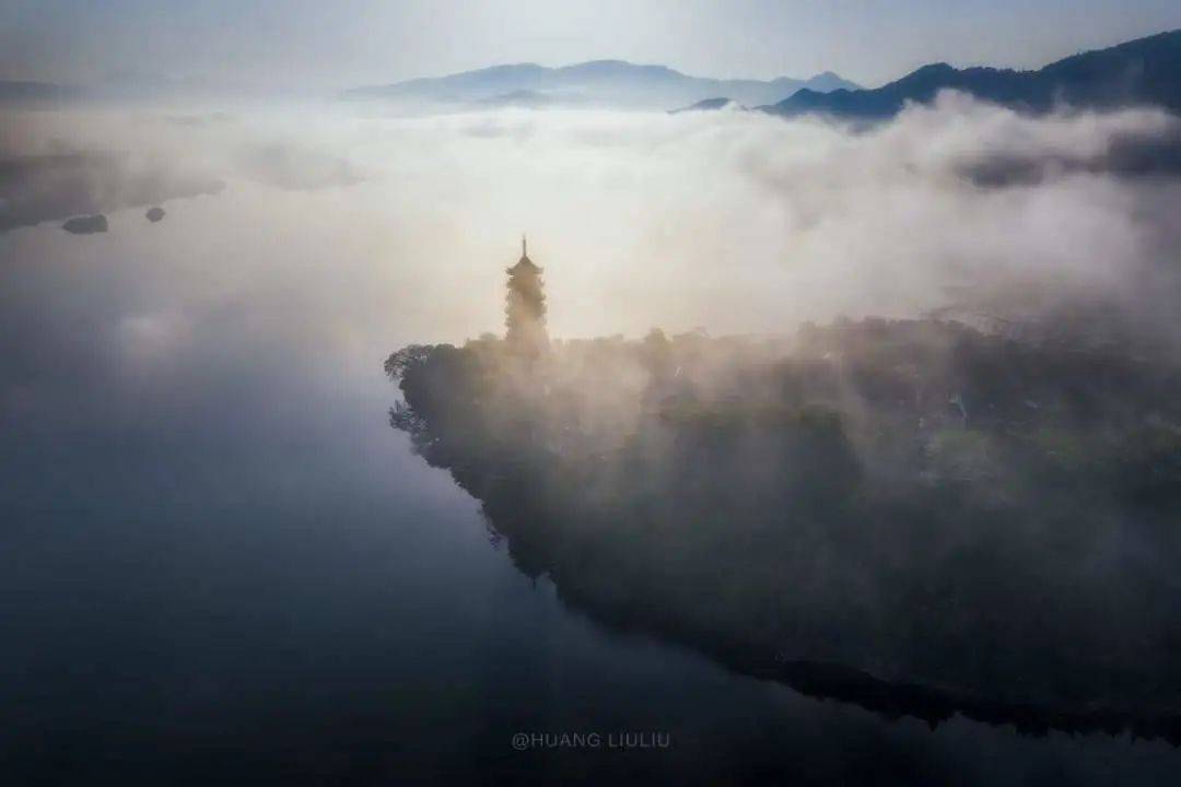 开州，一座温柔的山水之城，美景无处不在！