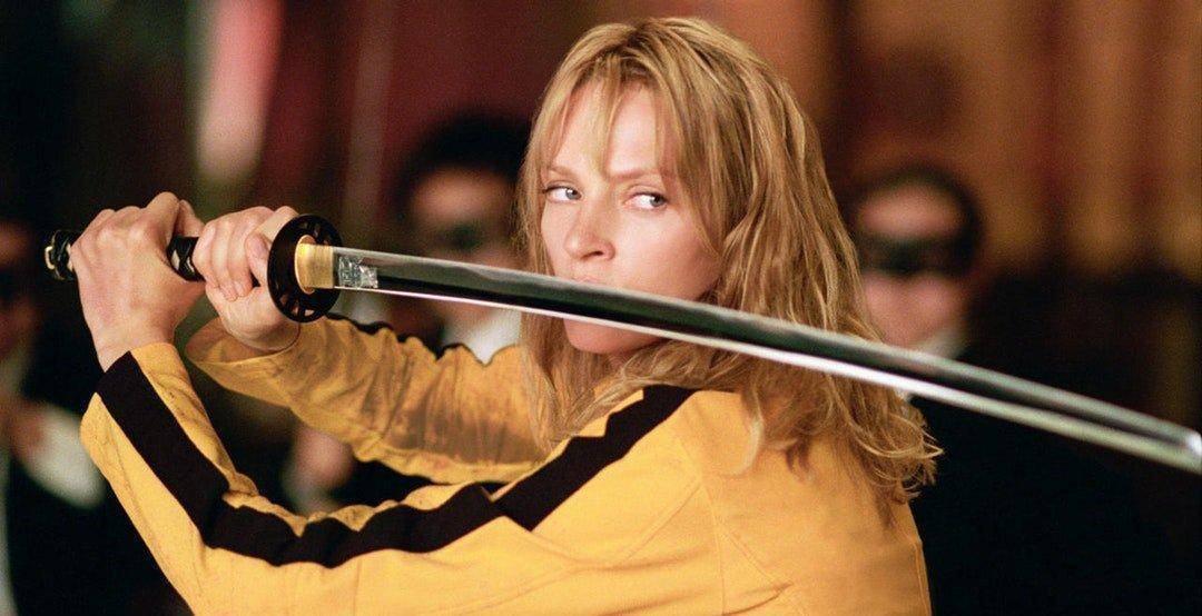 《杀死比尔(kill bill)可说是他生涯的集大成者.