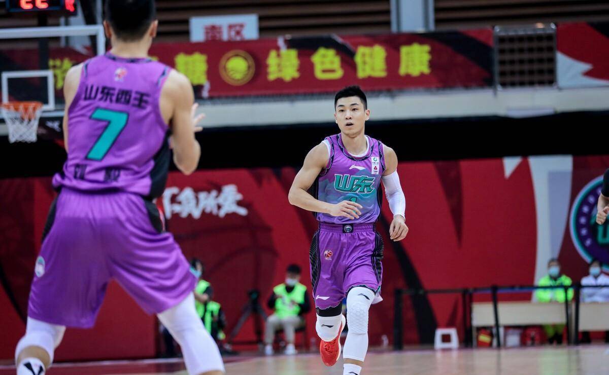 cba山东战苏州全场评分:多人低迷一将满分,内线一言