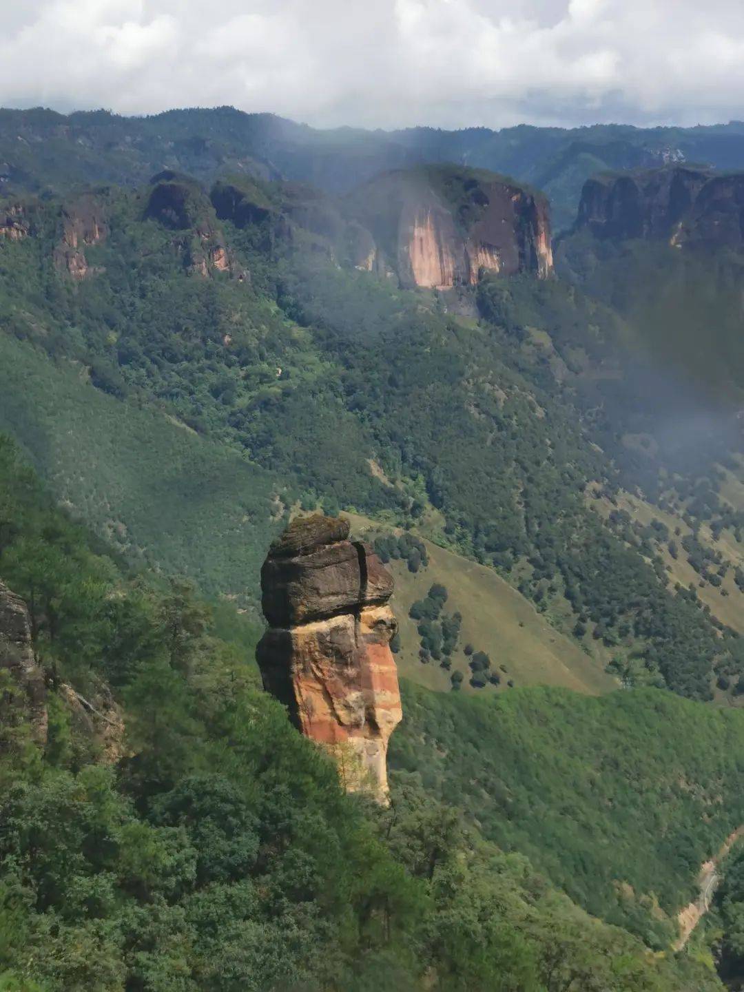 云南三江并流腹地探秘大环线——黎明千龟山【第二篇】