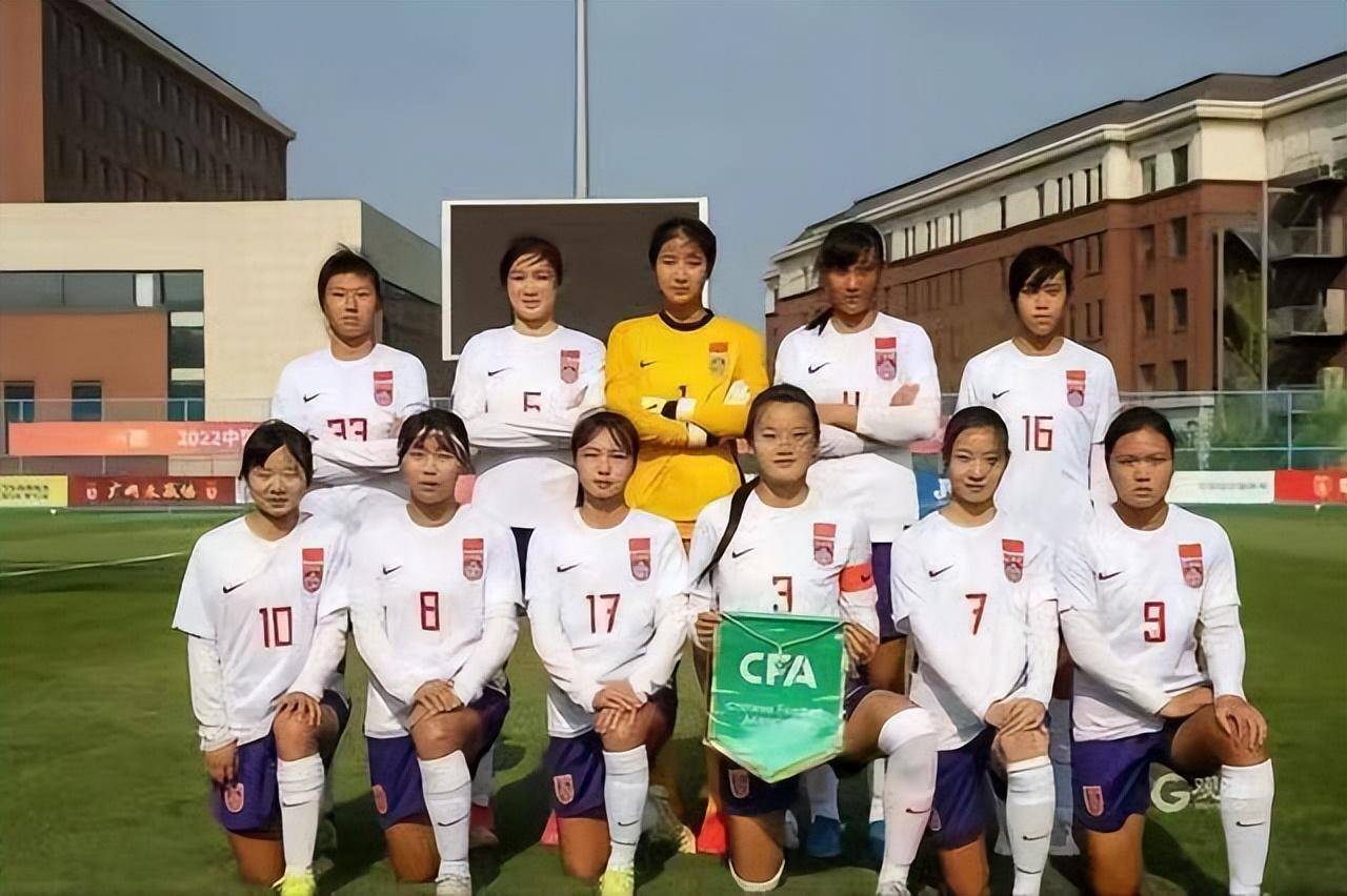女足u17世界杯超冷:日本队4-0狂胜奥运冠军,鱼腩2-1队