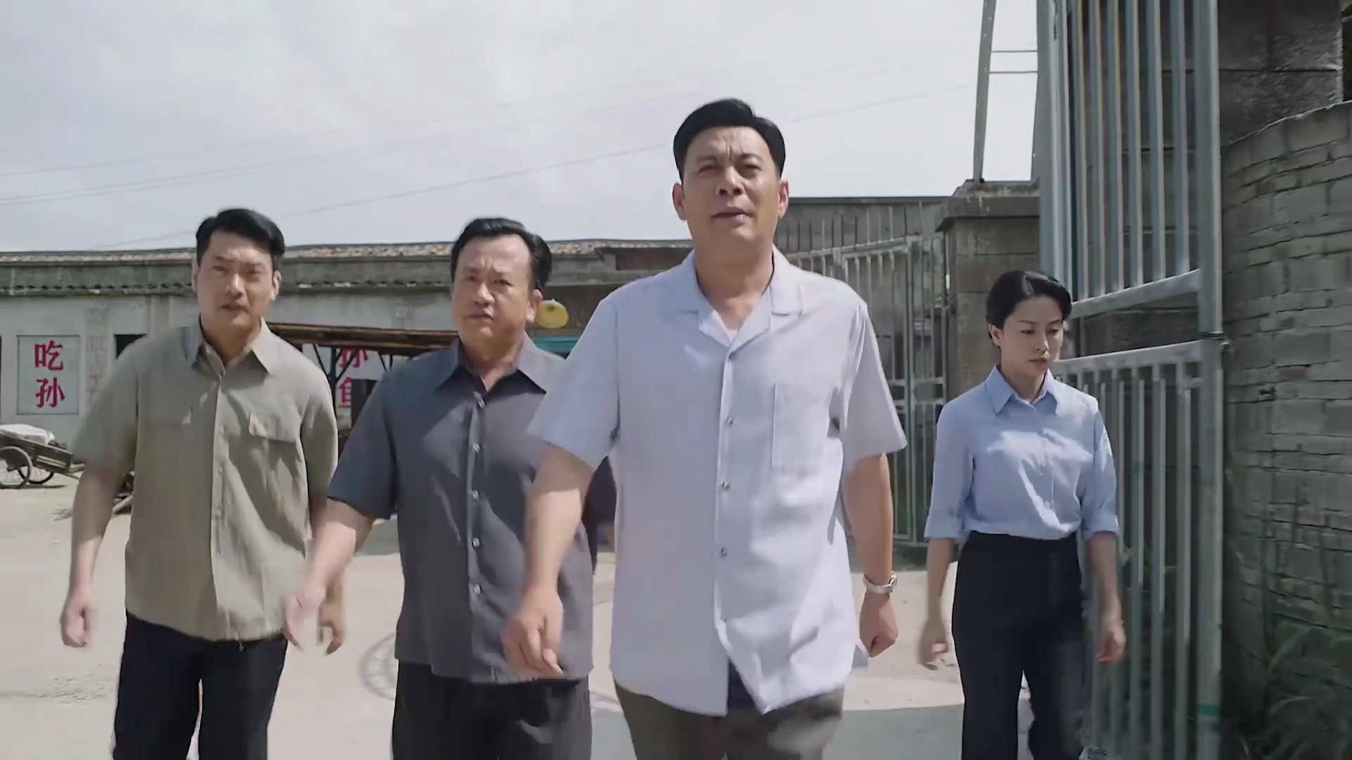 央视大剧《那山那海》今晚开播,张光北,何政军坐镇