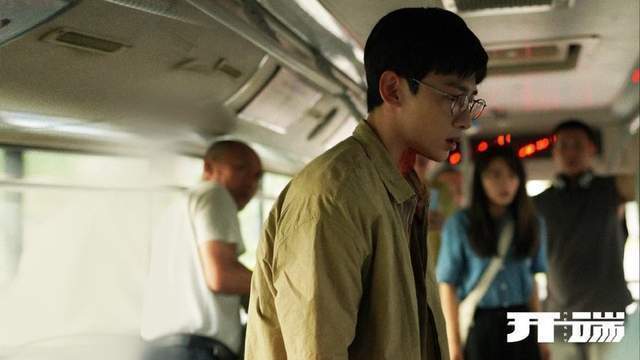 「豆瓣评分人数最多」的电视剧top5：《开端》 78.09万人评分