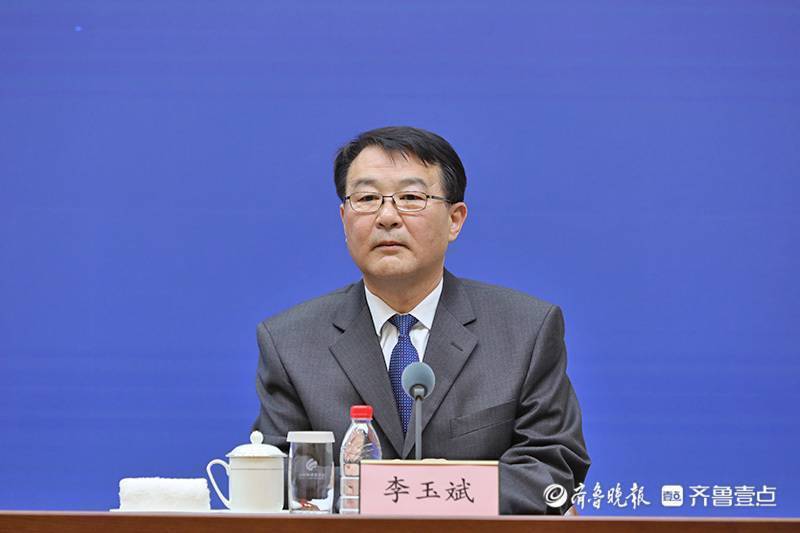 山东省财政厅二级巡视员李玉斌介绍,知识产权强省建设
