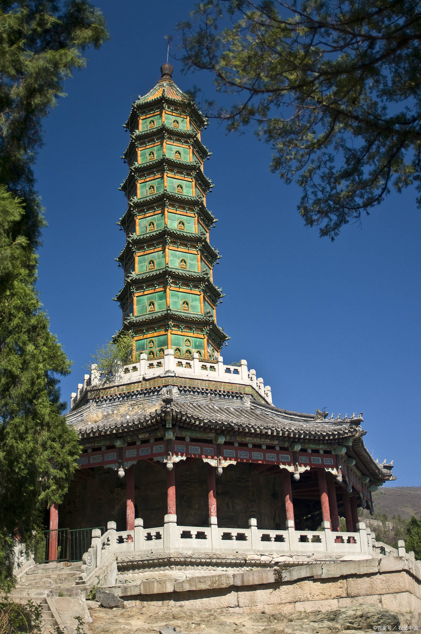 说起白居易少不了出行去香山寺悦程一番，靠谱的在景区观赏才知好