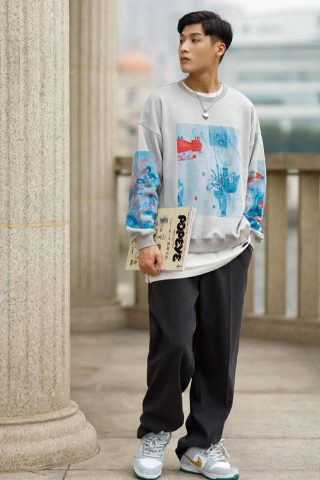买物教室 | 学院风条纹 TEE