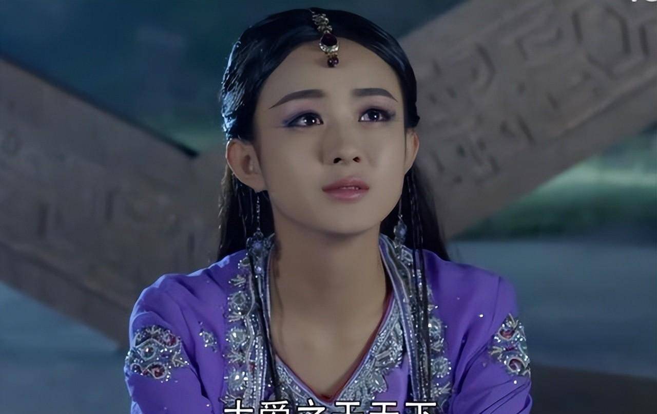 赵丽颖陈伟霆主演的古拆剧,女仆人设超带感,女二男主那段想吐槽 赵丽颖陈伟霆主演的古拆剧,女仆人设超带感,女二男主那段想吐槽