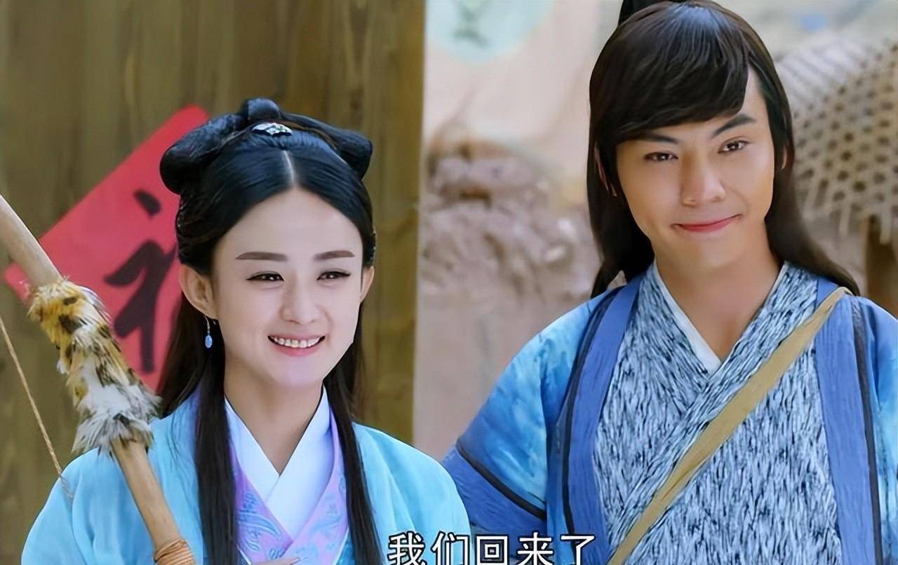 赵丽颖陈伟霆主演的古拆剧,女仆人设超带感,女二男主那段想吐槽 赵丽颖陈伟霆主演的古拆剧,女仆人设超带感,女二男主那段想吐槽