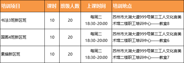 短视频拍摄,有氧舞蹈,生活技能.才艺培训班等你来_课程_国画_时间