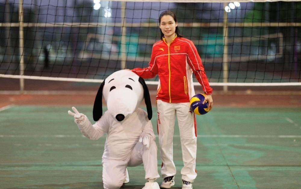 中国女排勋绩退役！里约奥运会更佳自在人，2016职业生活生计巅峰