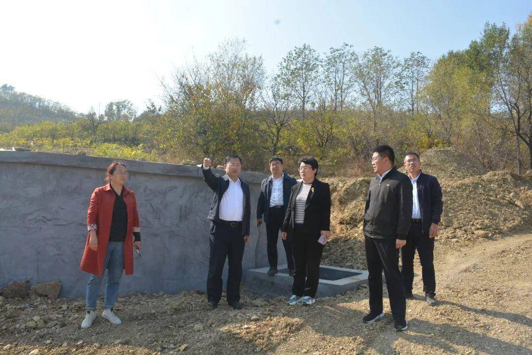 临朐融媒10月26日讯 尹大伟10月25日,潍坊市农业农村局党组成员,副