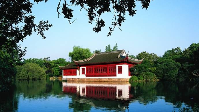 【海上记忆】阅读500年名园古猗园_李宜之_李流芳_朱三松