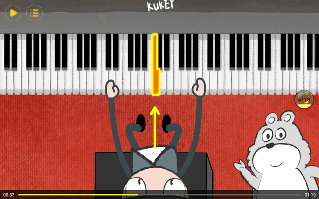 华为手机键盘偏左偏右
:如何正确的掌握钢琴弹奏的坐姿和手型