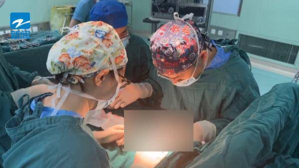 成都三代试管生殖中心（罕见！联体婴儿在浙江成功“分身”）