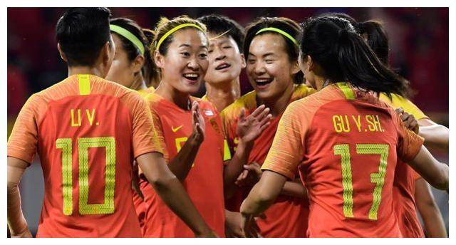 奥运会女足赛程奥妙，中国女足再获大利好，贾秀全剑指冠军